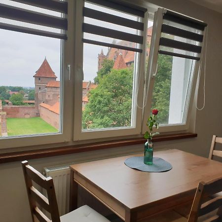 Apartament Apartament U Krzyżaka Malbork Zewnętrze zdjęcie