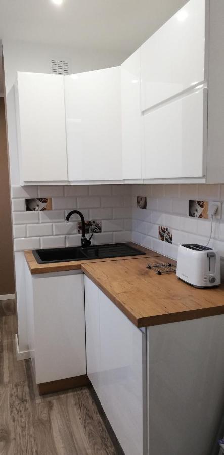 Apartament Apartament U Krzyżaka Malbork Zewnętrze zdjęcie