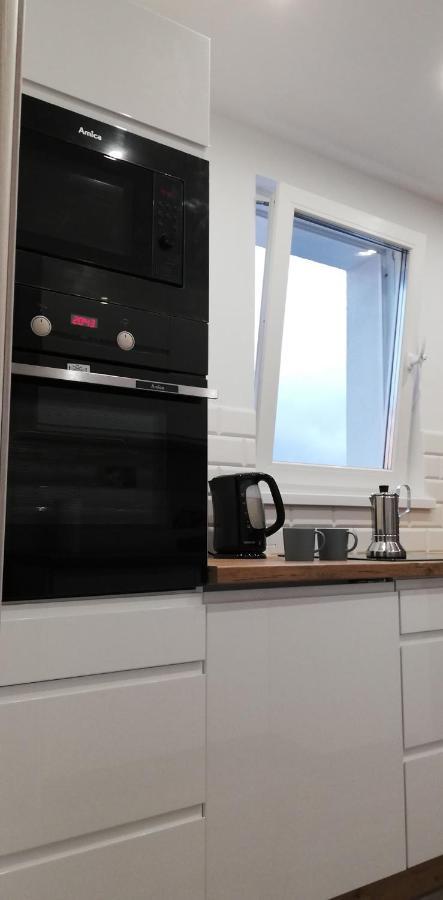 Apartament Apartament U Krzyżaka Malbork Zewnętrze zdjęcie