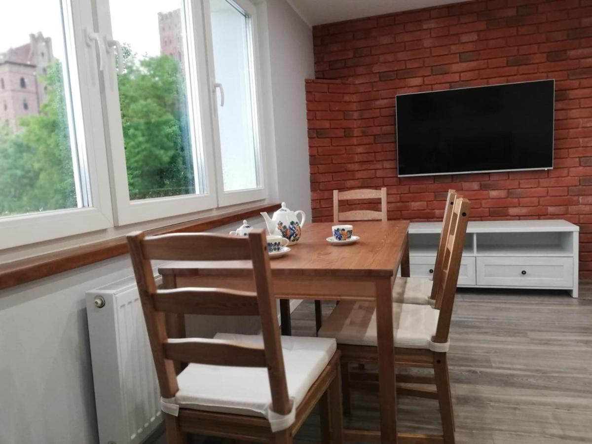 Apartament Apartament U Krzyżaka Malbork Zewnętrze zdjęcie