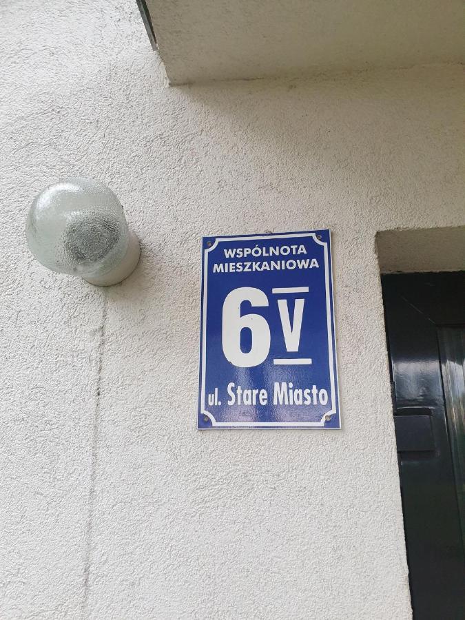 Apartament Apartament U Krzyżaka Malbork Zewnętrze zdjęcie