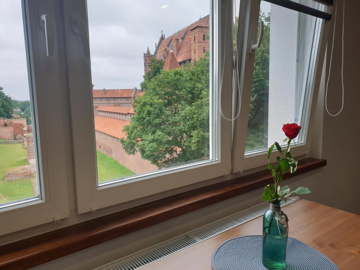 Apartament Apartament U Krzyżaka Malbork Zewnętrze zdjęcie