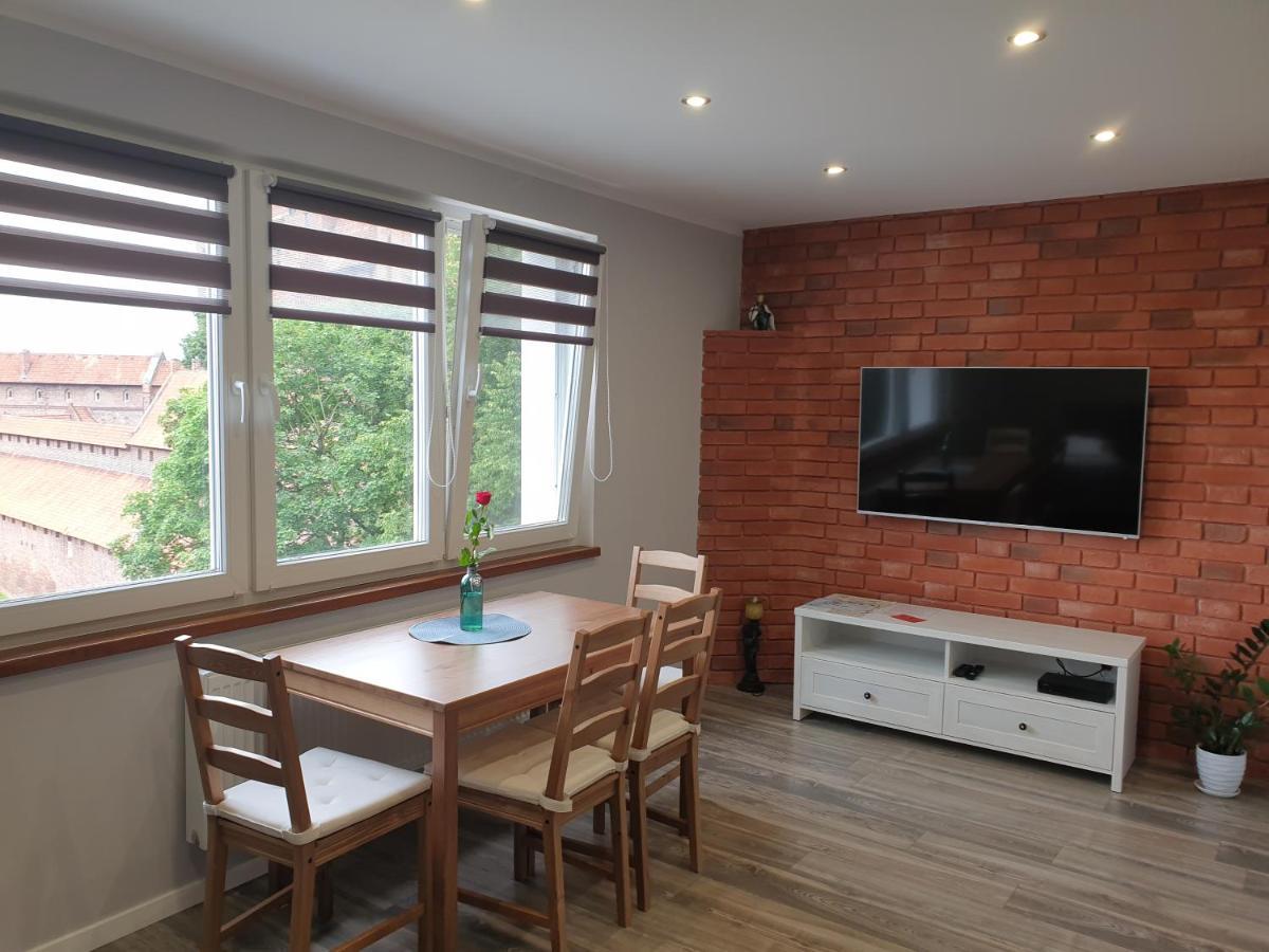 Apartament Apartament U Krzyżaka Malbork Zewnętrze zdjęcie