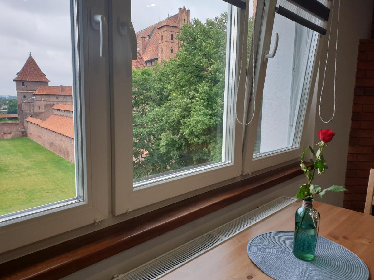 Apartament Apartament U Krzyżaka Malbork Zewnętrze zdjęcie