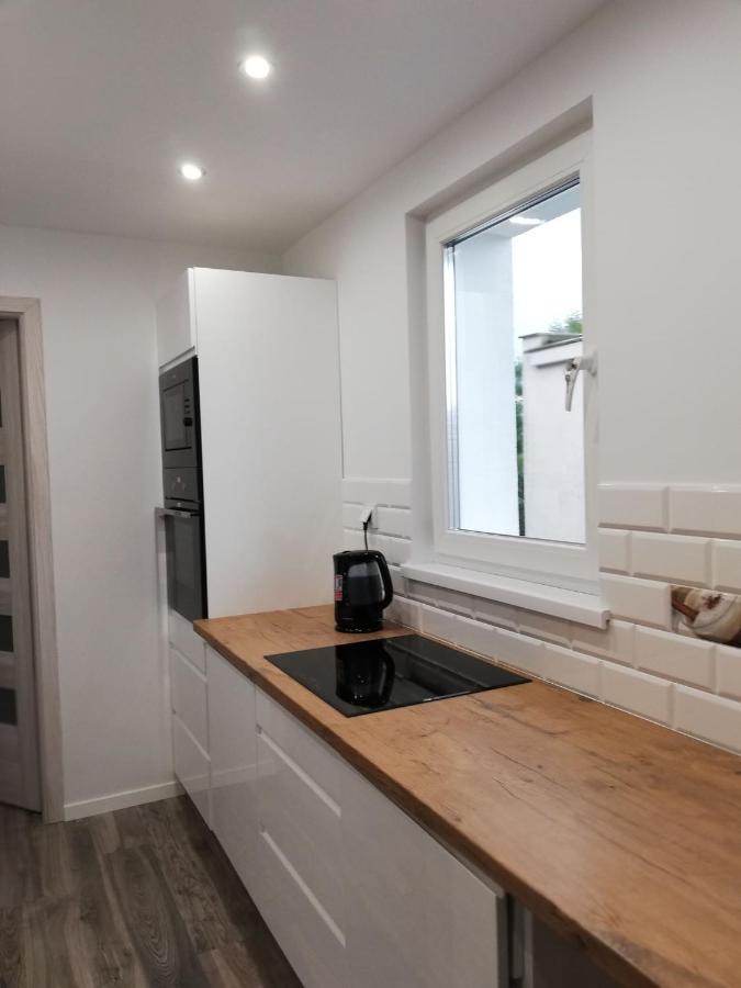 Apartament Apartament U Krzyżaka Malbork Zewnętrze zdjęcie