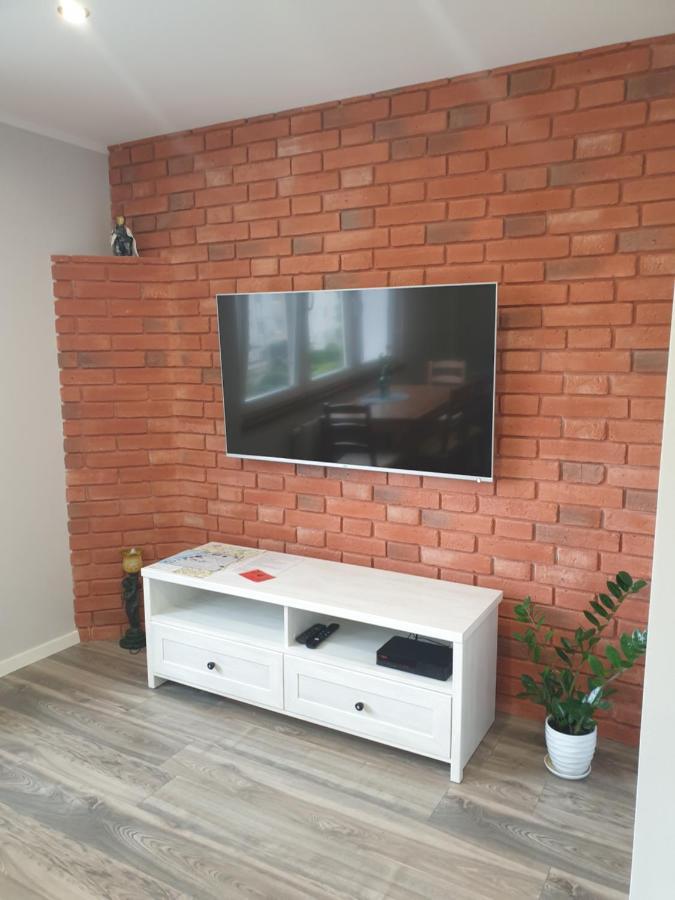 Apartament Apartament U Krzyżaka Malbork Zewnętrze zdjęcie